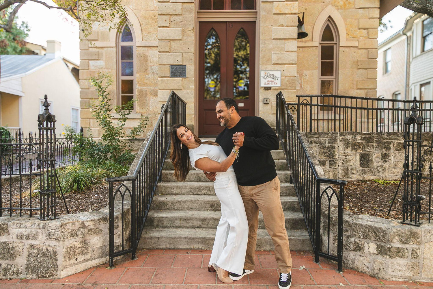 The Wedding Website of Nina Avila and Adam Avila