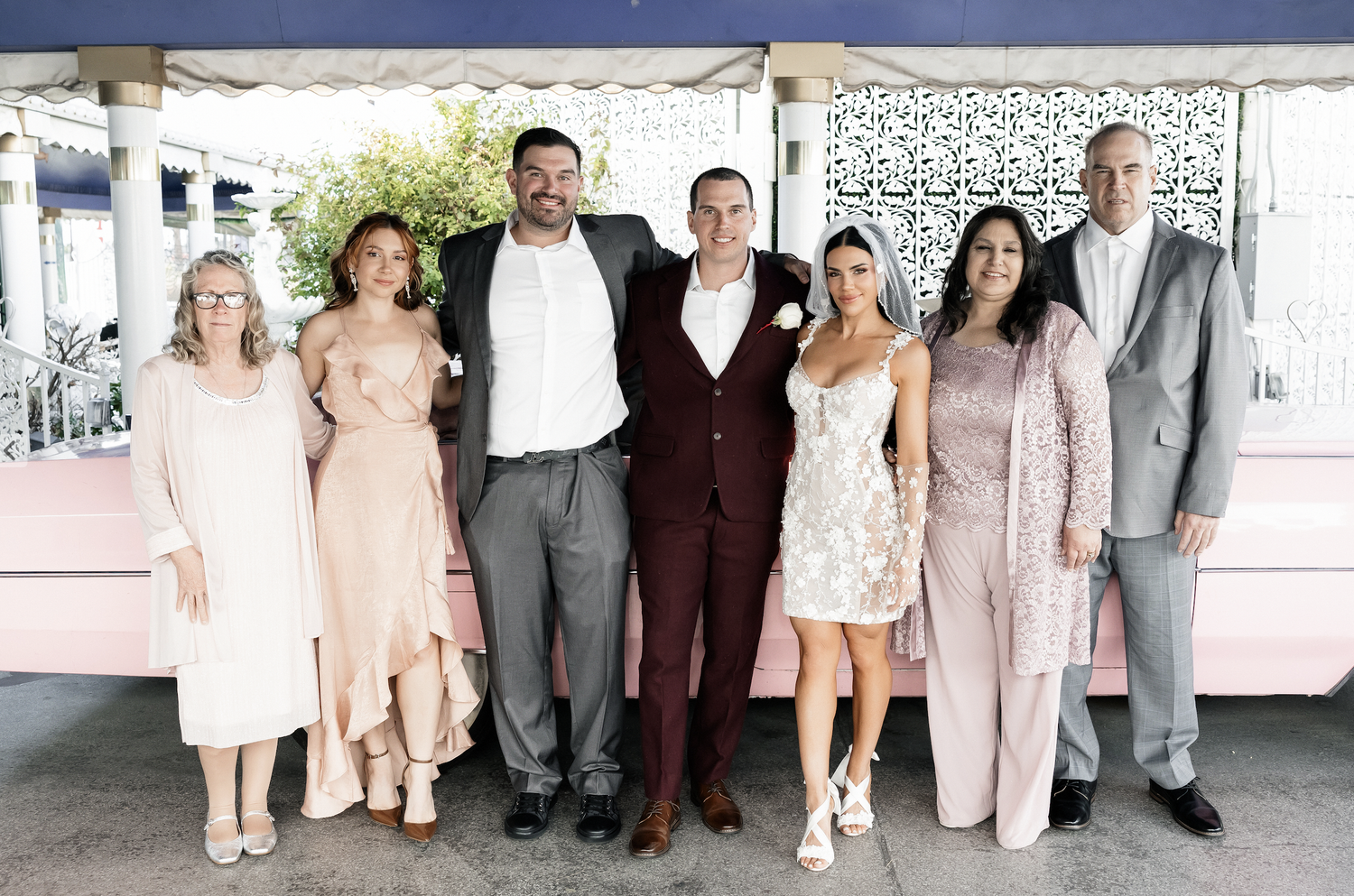 The Wedding Website of Amy Magdalany and Jordan Devencenzi