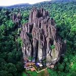 Yana Caves