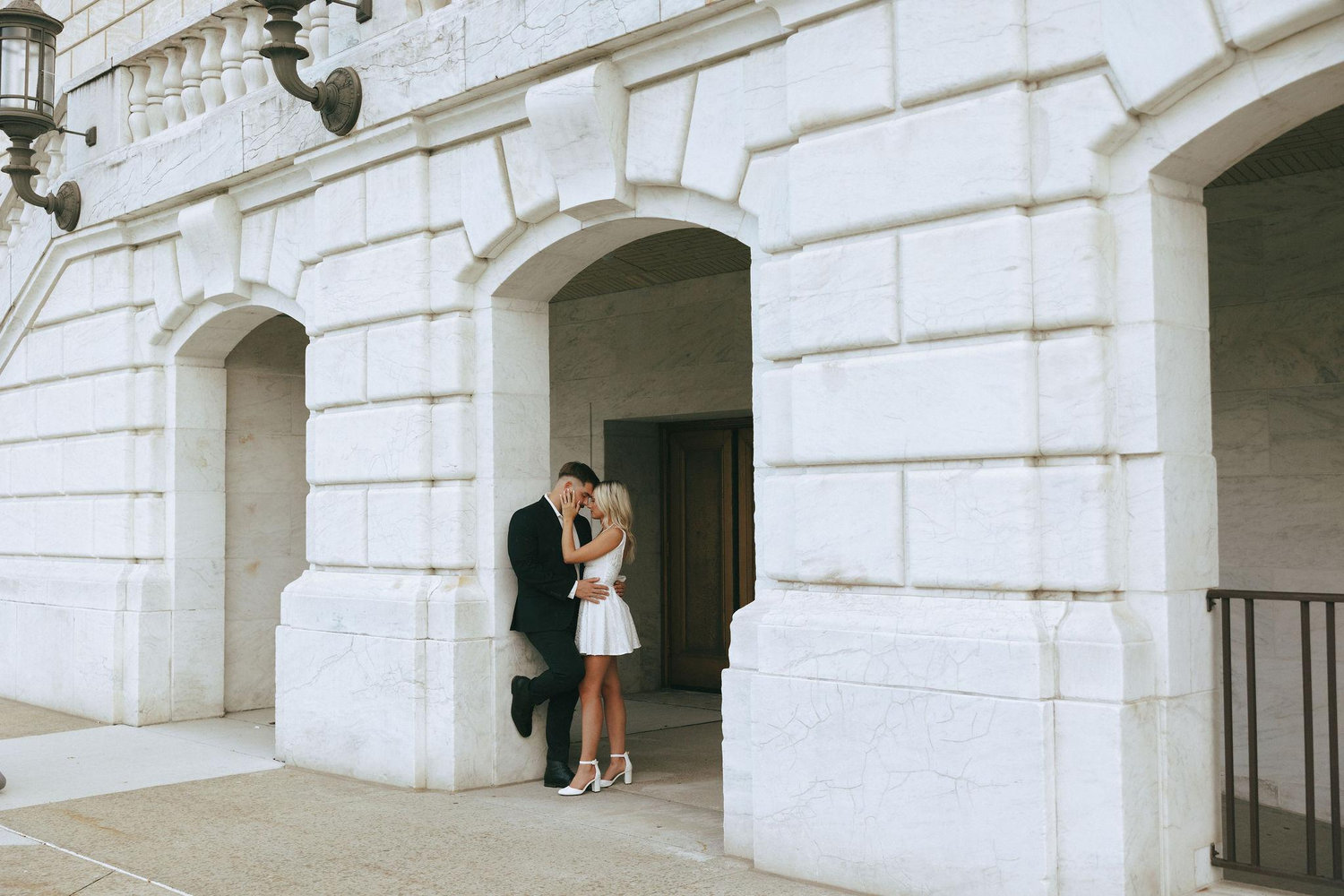 The Wedding Website of Morgan Lee and Benjamin Kennedy