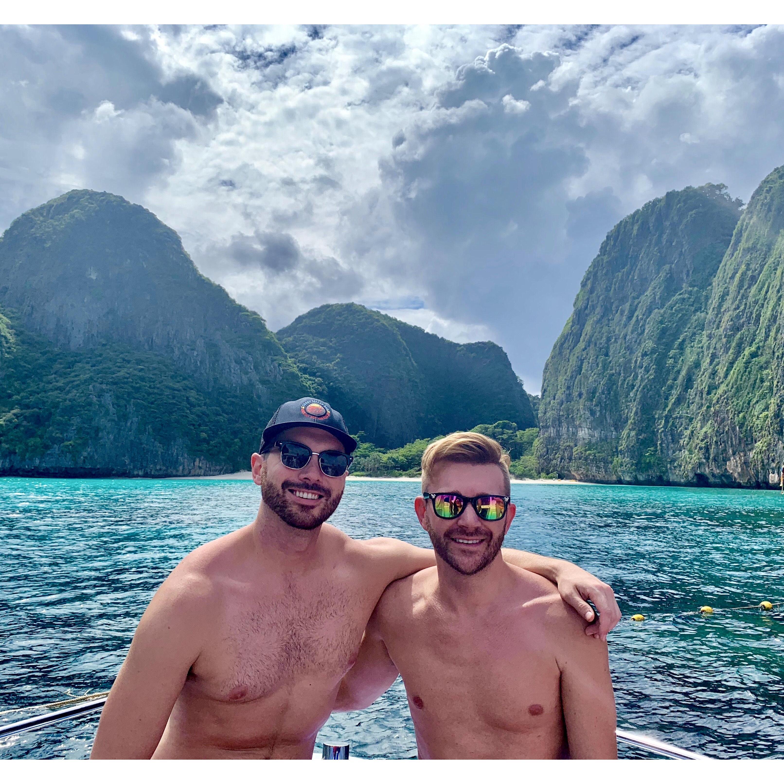 Phi Phi Islands, Thailand