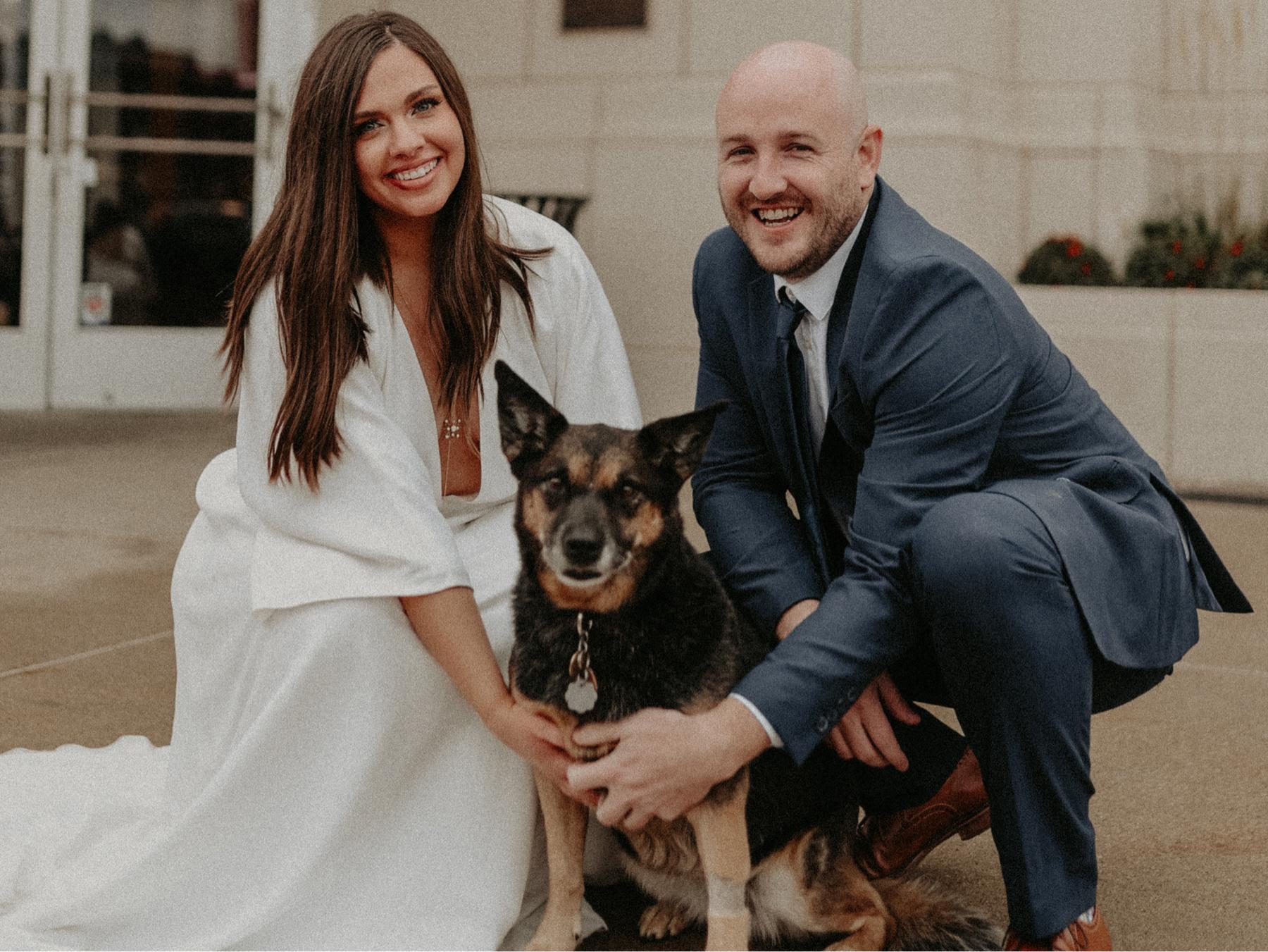 The Wedding Website of Danielle Molle and Tyler Bolin