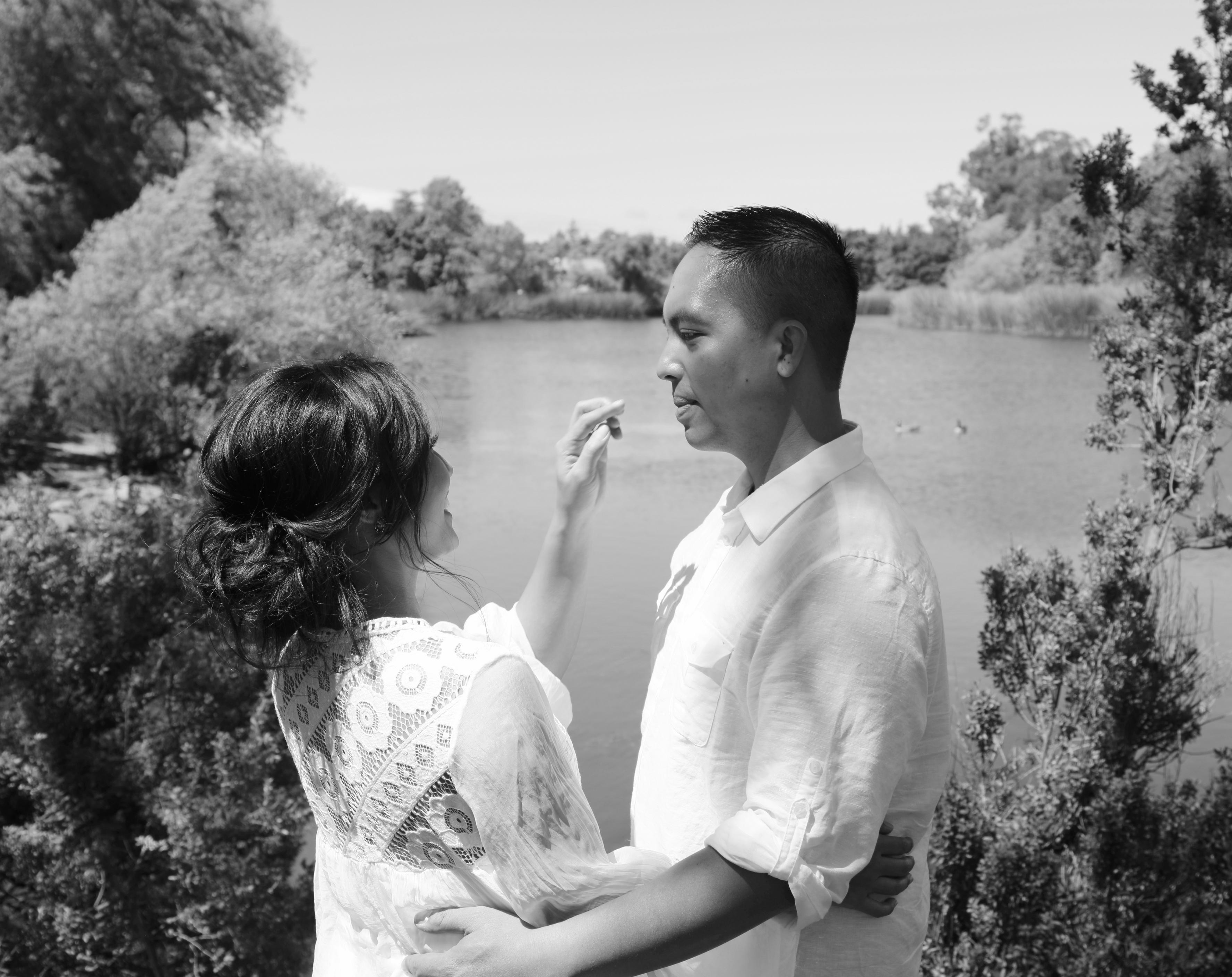 The Wedding Website of Donna Modesto and Derrick Modesto