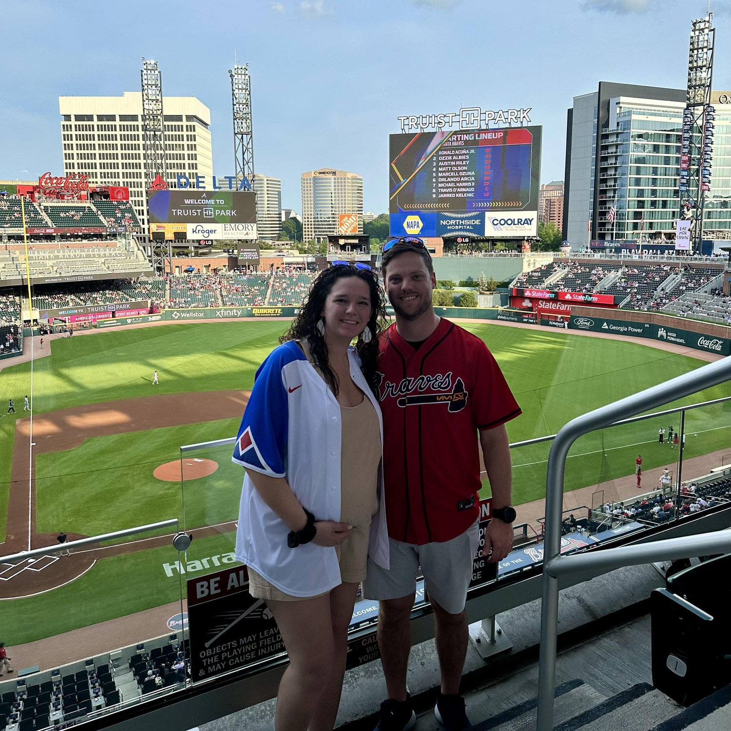 Braves games