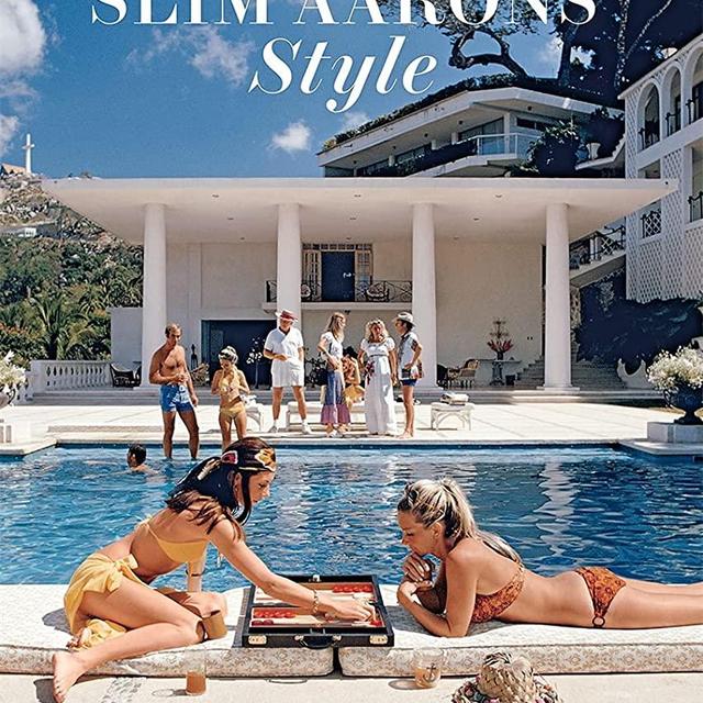 Slim Aarons: Style