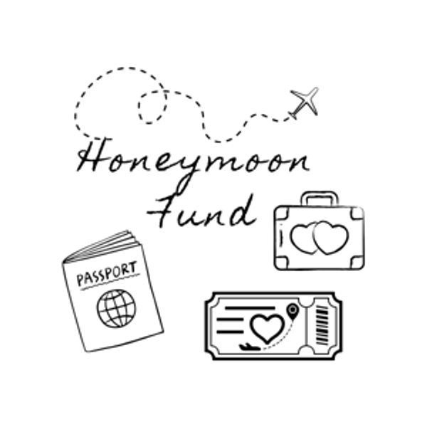 Our Newlywed/Honeymoon Fund