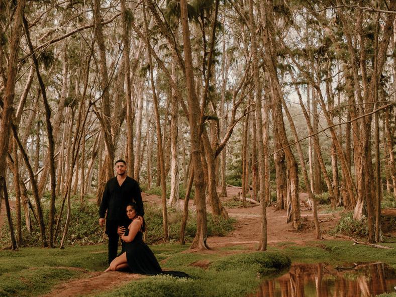The Wedding Website of Jahndy Muliagatele-Marinas and Kahukai Navarro-Castro