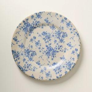 Dorothy Portuguese Fine Stoneware Side Plates, Set of 4
