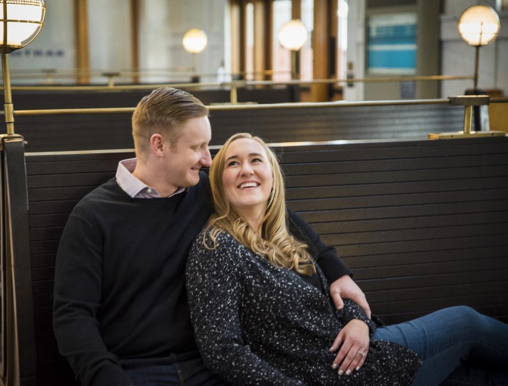 The Wedding Website of Leeann Sonke and Paul Daeke