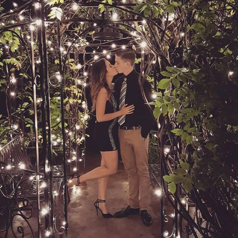 I never knew what a quinceanera was until I met her. August 2015
