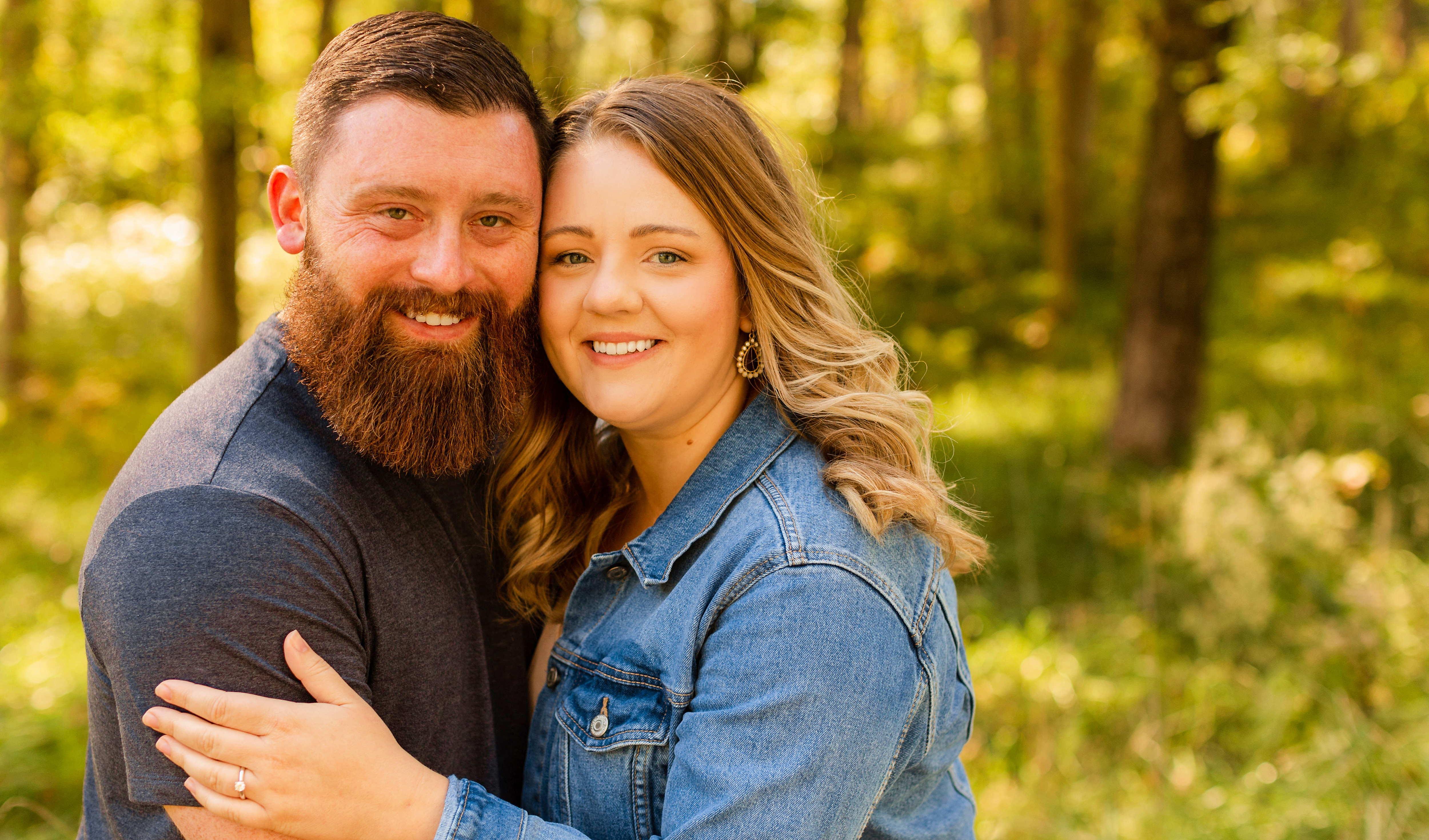 The Wedding Website of Celine Weisheit and Harley Hensley