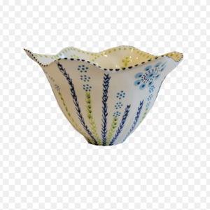 Mulholland and Sachs - South African XS Poppy Bowl AA