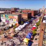 Downtown Des Moines Farmer's Market