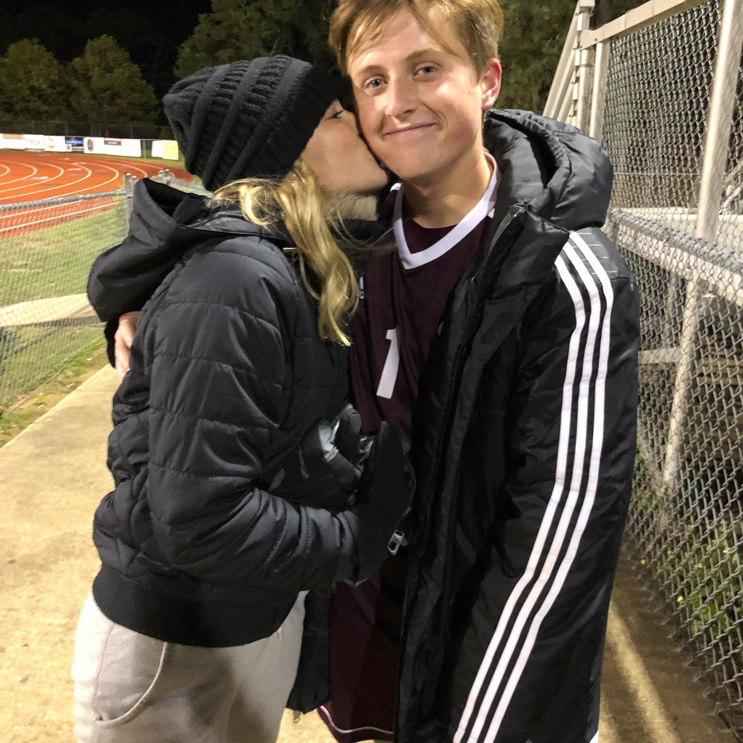 Soccer Game!