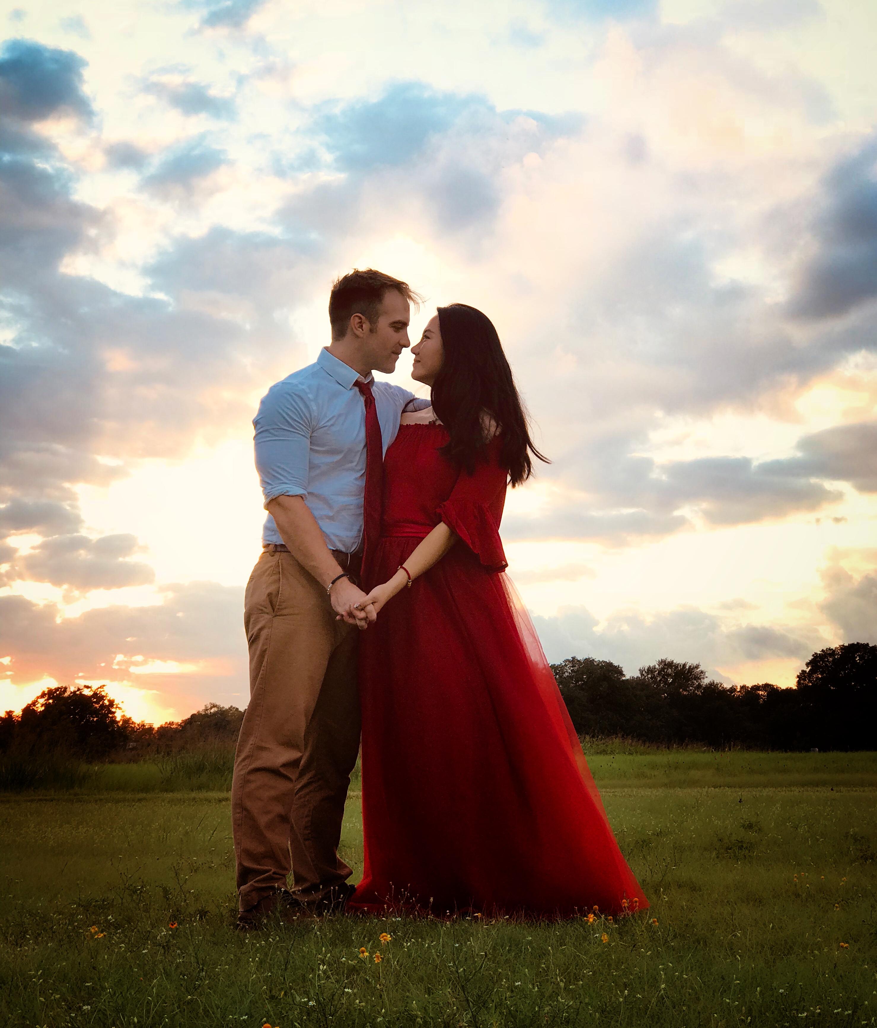 The Wedding Website of Alicia Chen and Kurt Rickenbaugh