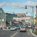 Historic Downtown Mystic