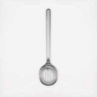 Signature Slotted Serving Spoon
