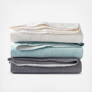 Cozy Organic Cotton Blanket