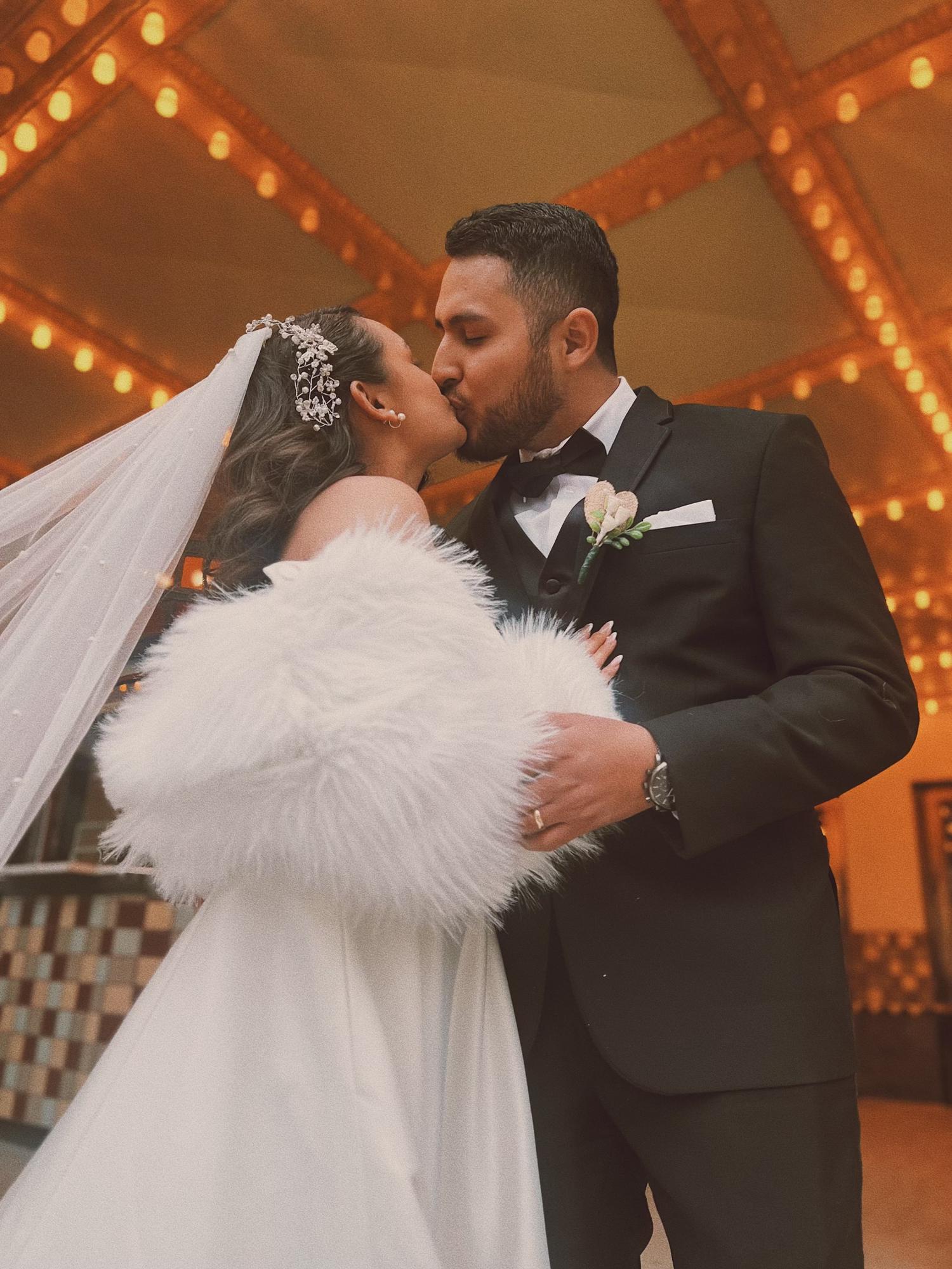 We’re married!!!!❤️