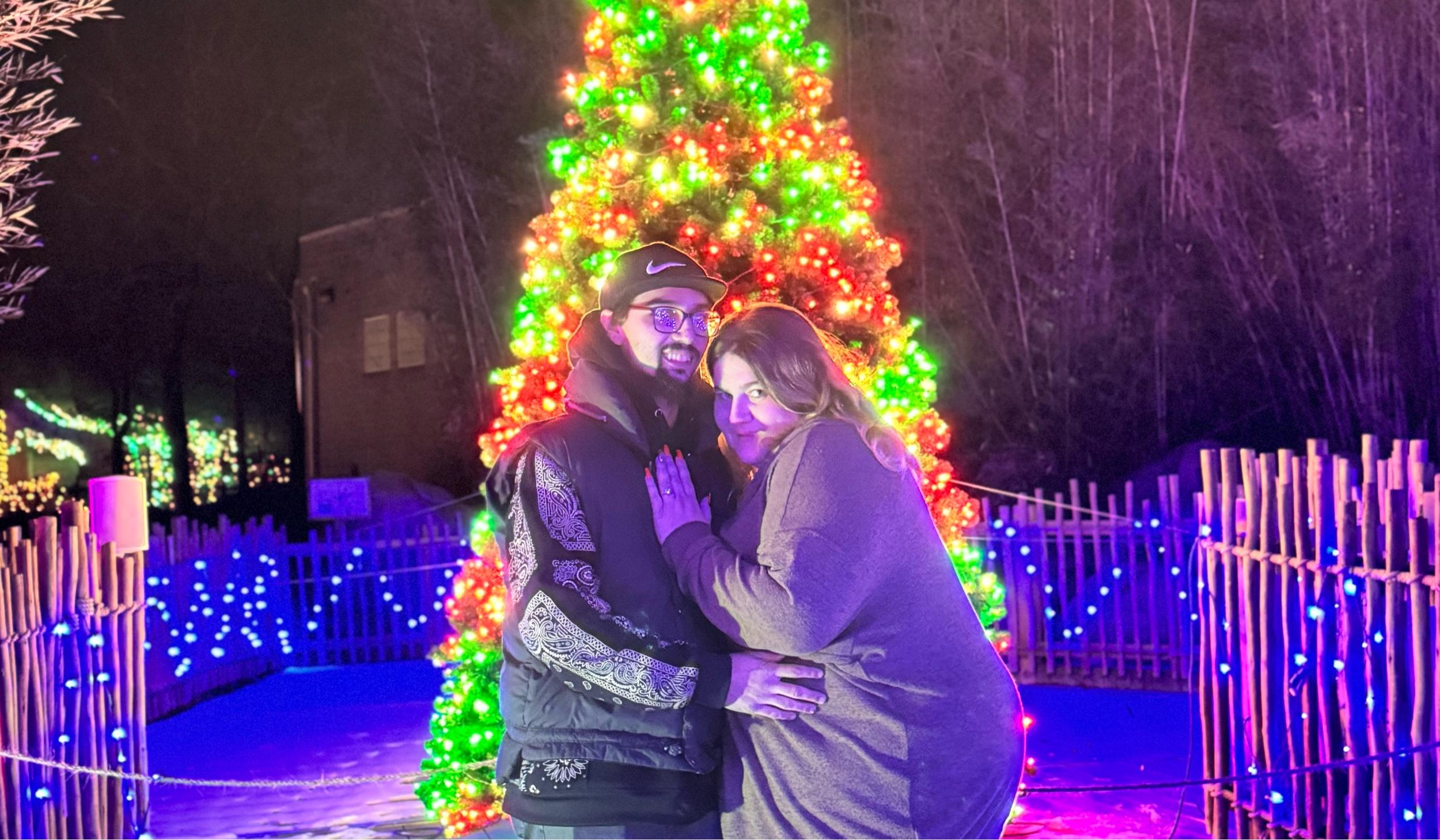 The Wedding Website of Anthony Concepcion and Caleigh Cook