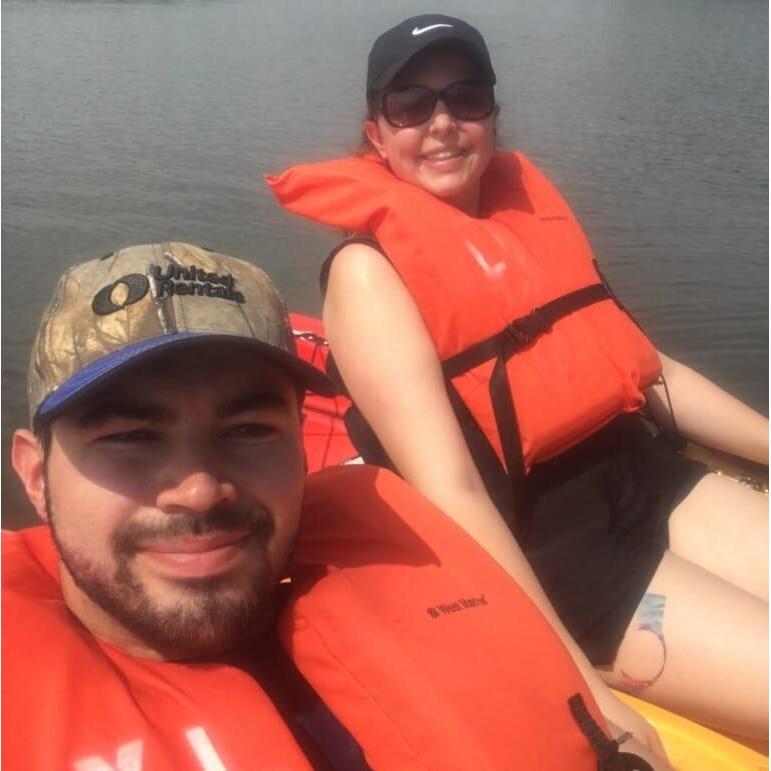 Summer day's on the lake