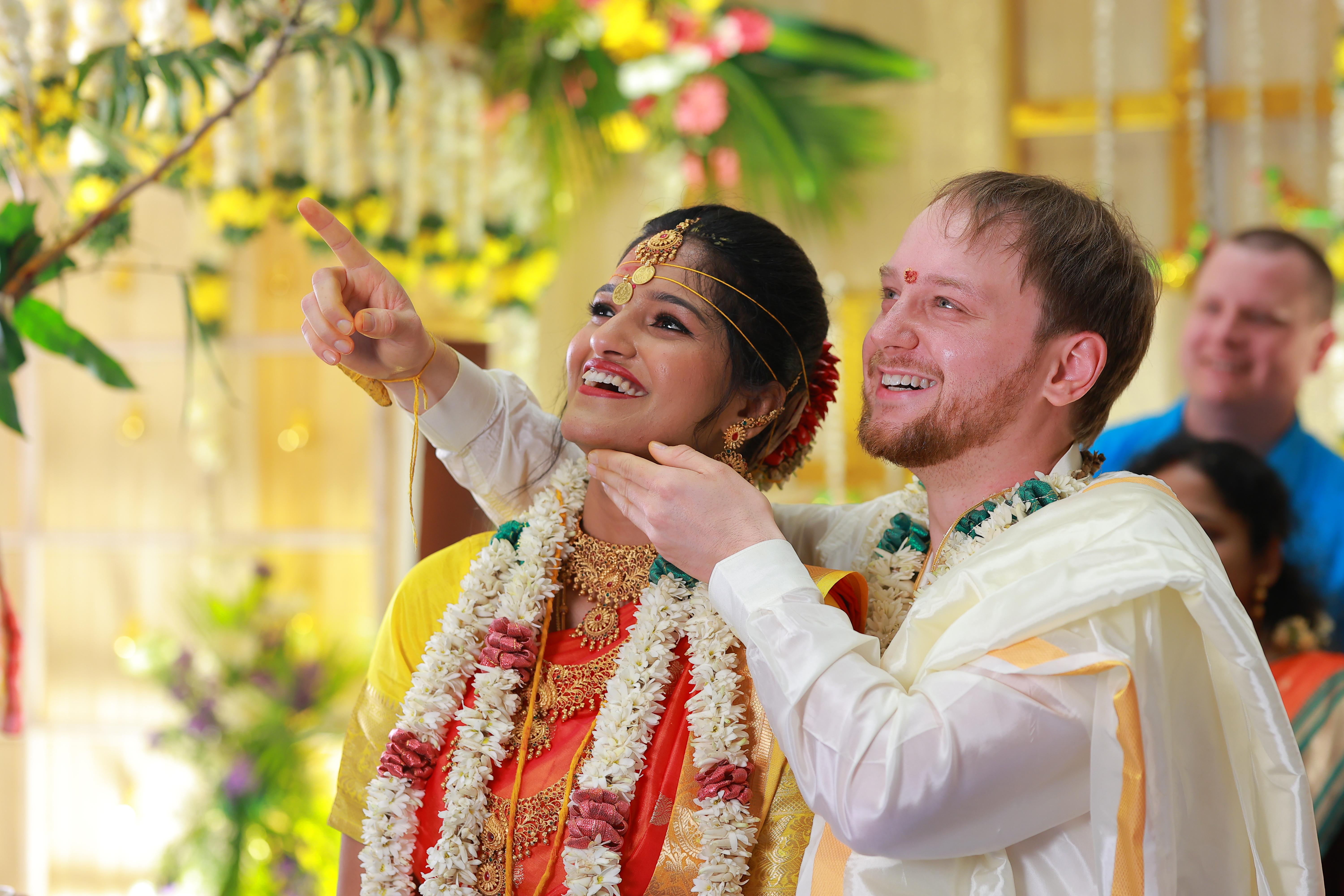 The Wedding Website of Steven Brill and Abeynaya Gnanasekaran