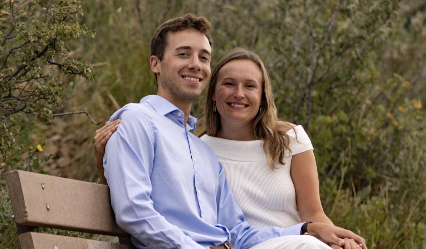 The Wedding Website of Alyssa Reese and Evan Sanders