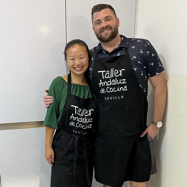 Honeymoon Cooking Class