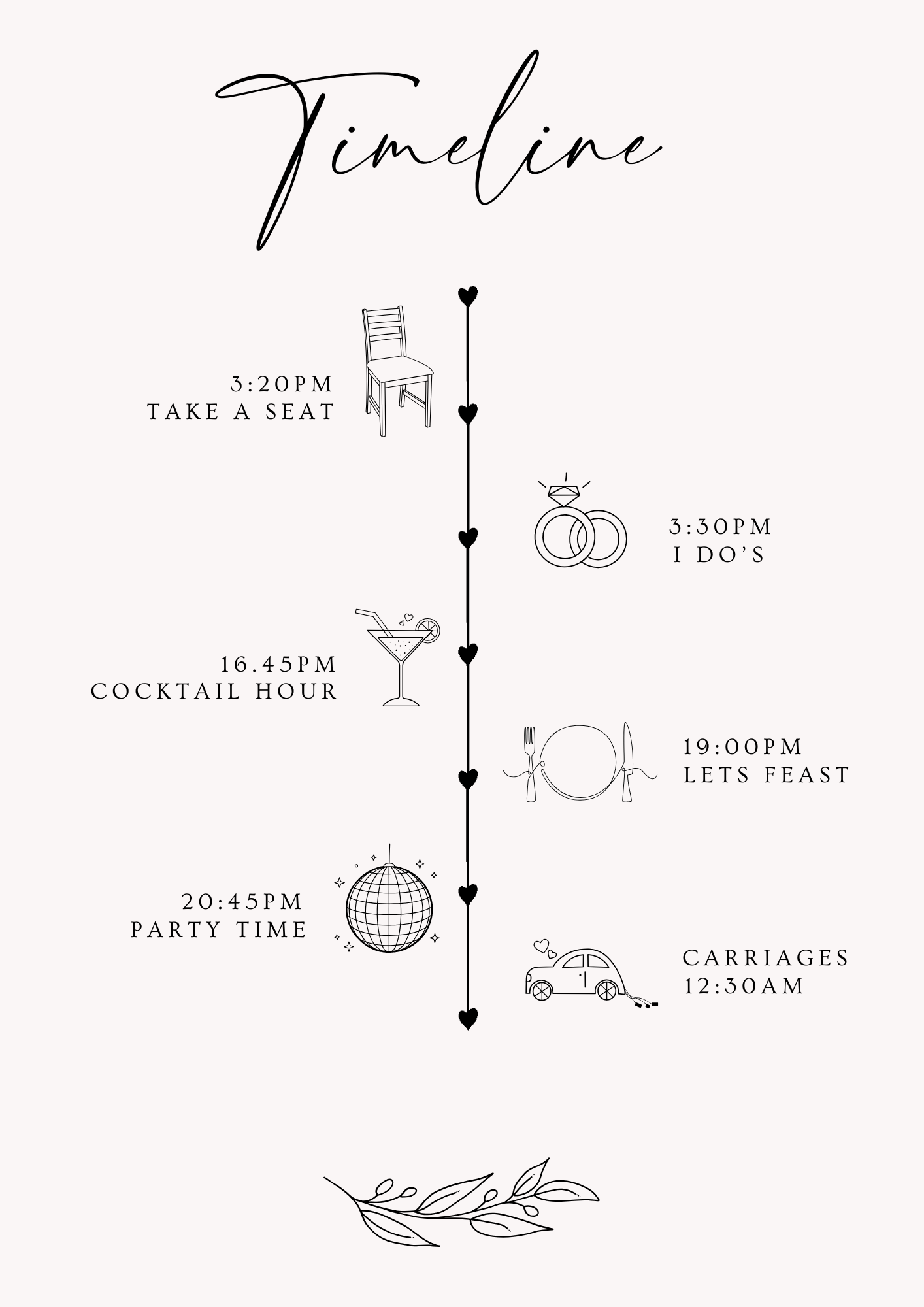 The Wedding Website of Georgia Dickinson and Paul Bell