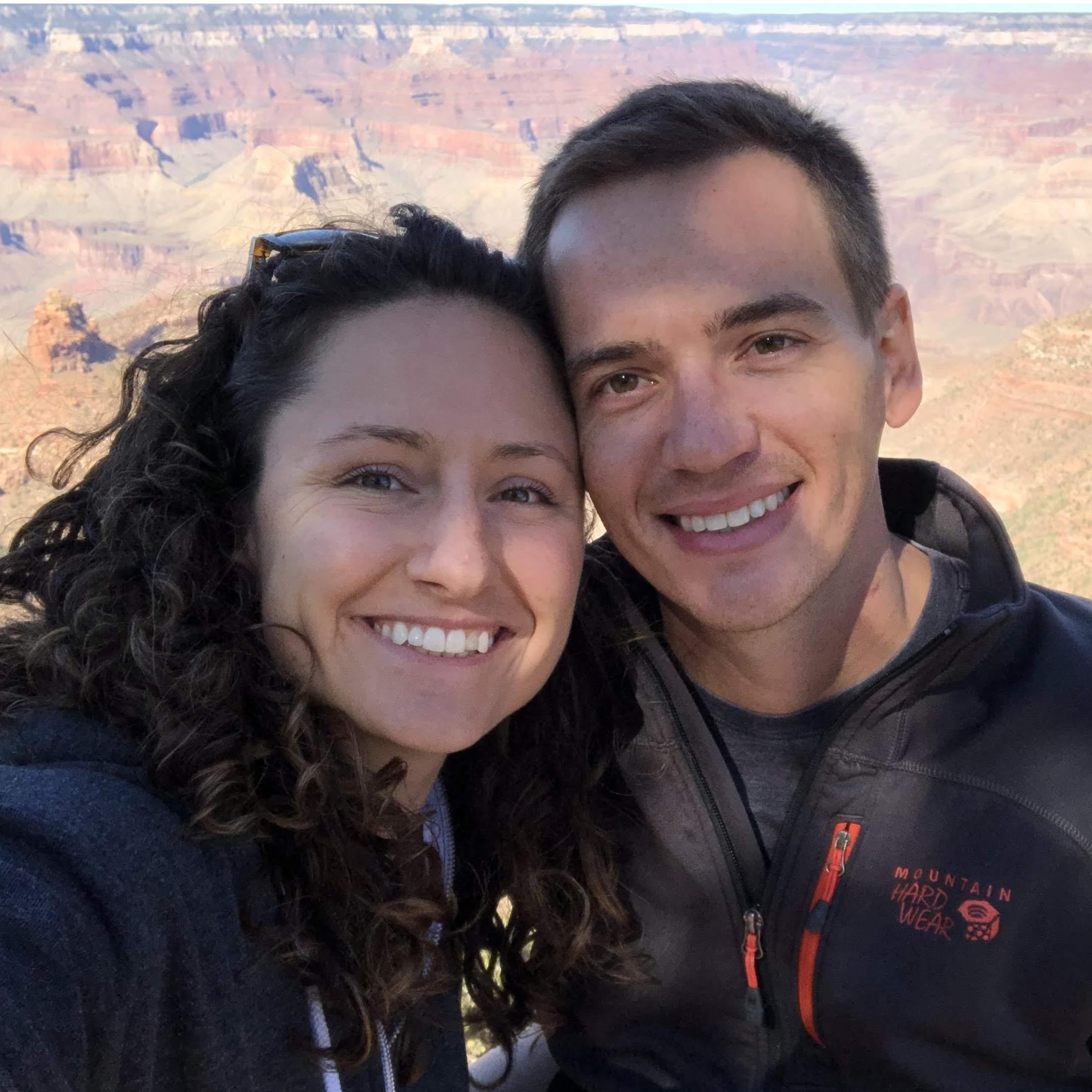 Enjoying Arizona