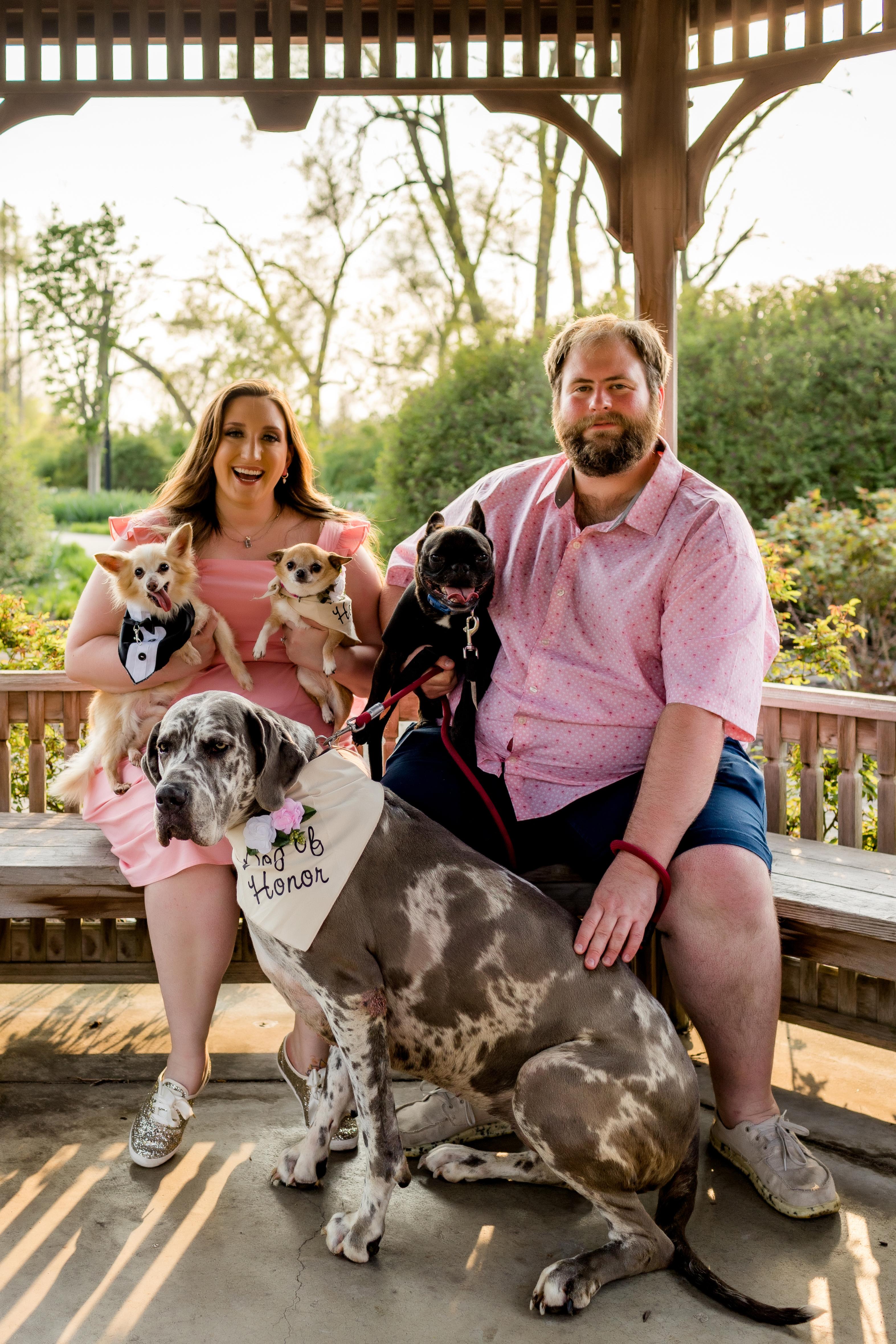 The Wedding Website of Rachel Dobrzykowski and James Badowski