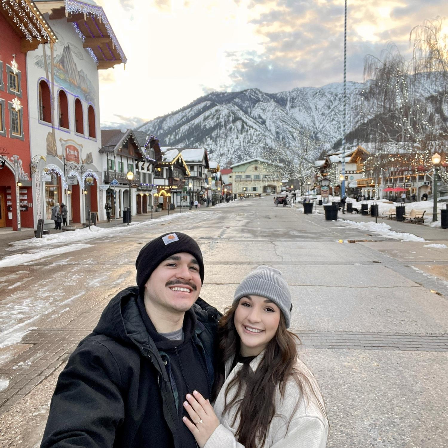 Leavenworth, WA
