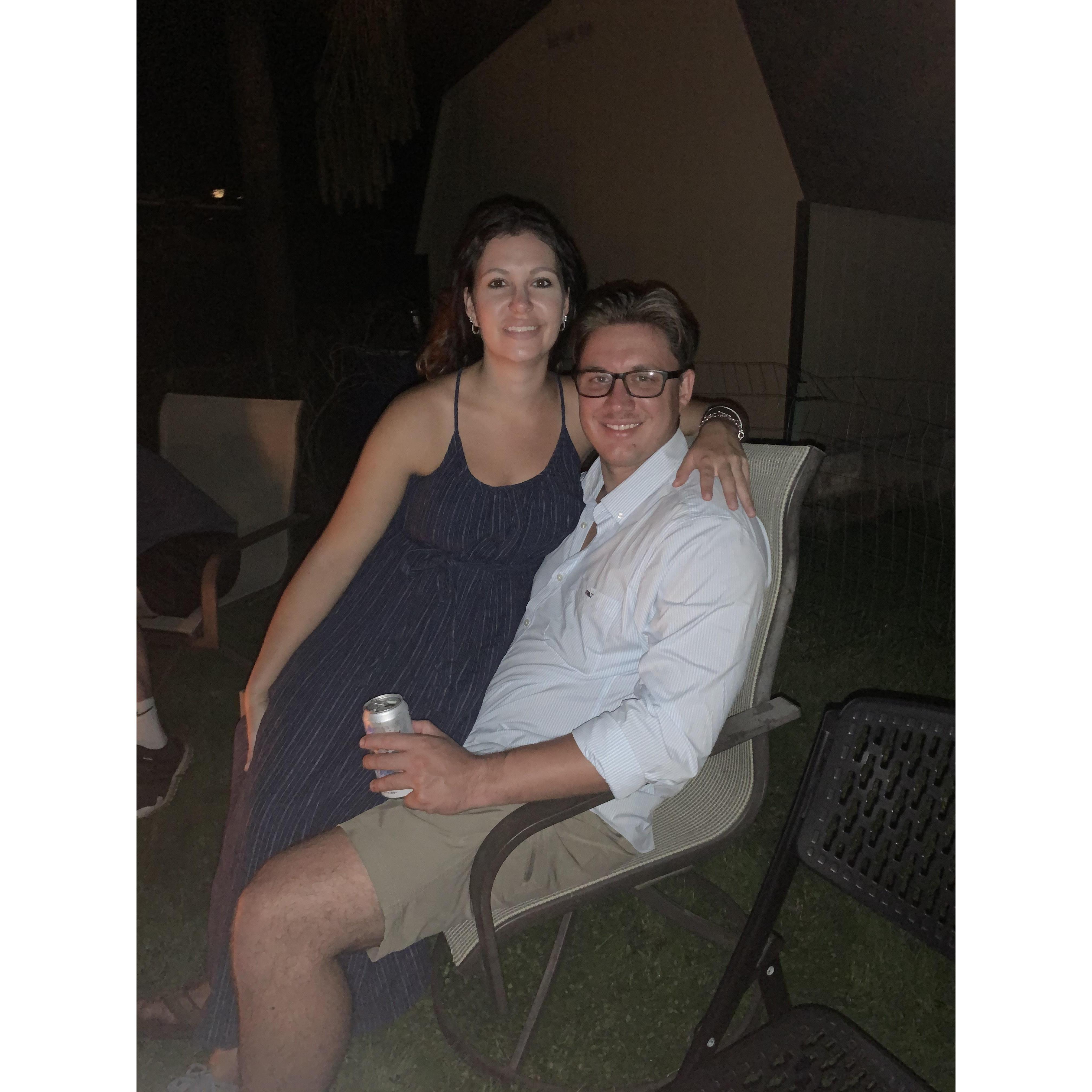 Housewarming party September 2020