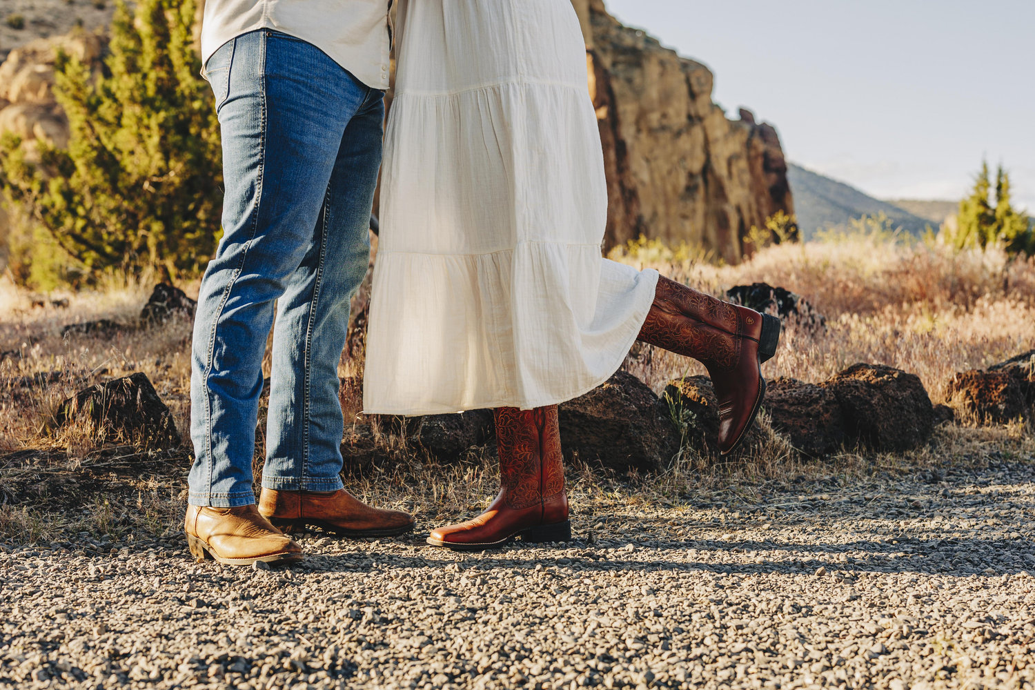 The Wedding Website of Makana Stores and Robert Eggleston