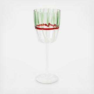 Garland Wine Glass