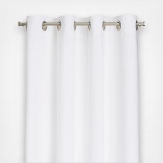 Wallace Grommet Curtain Panel