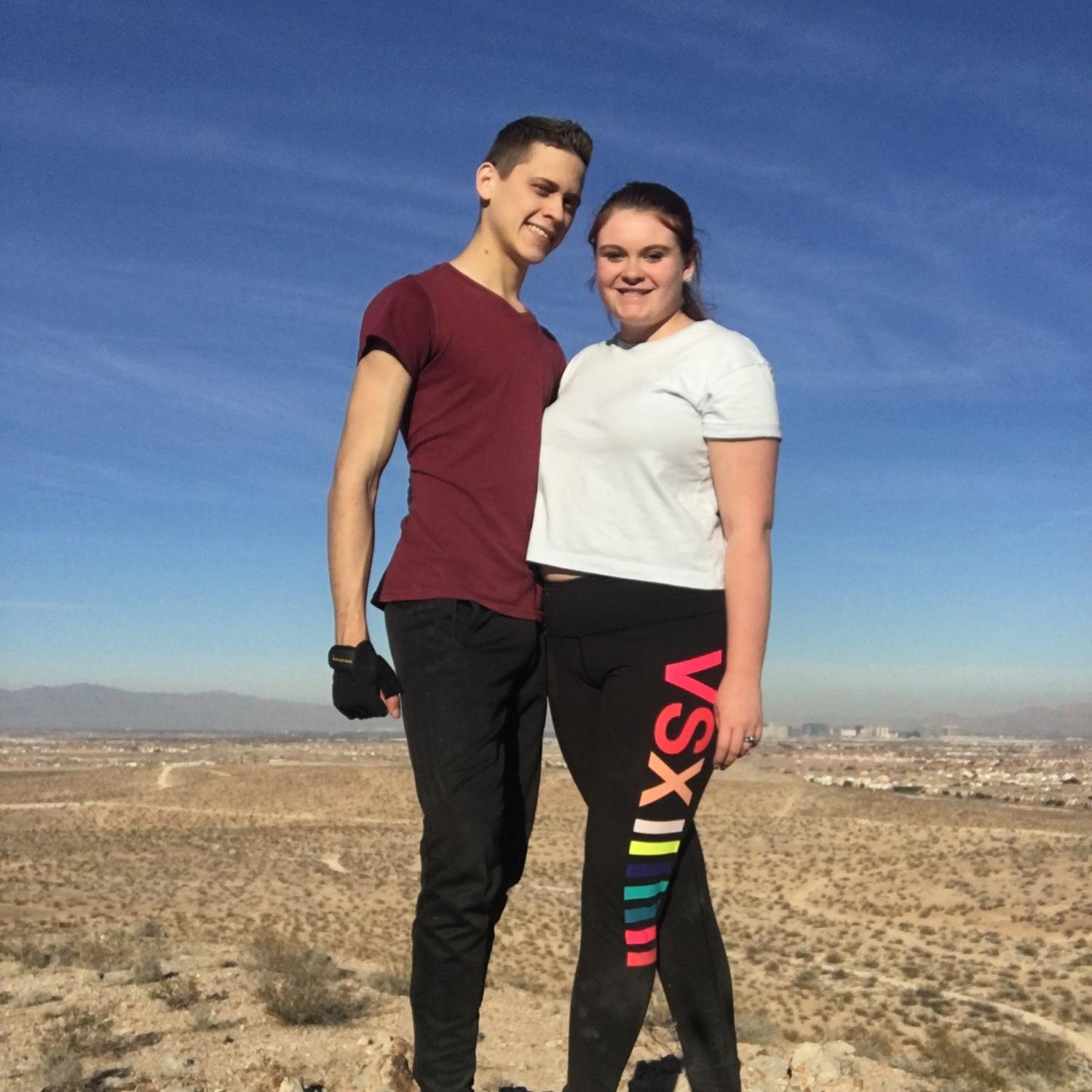 Hiking day! January 5th, 2018