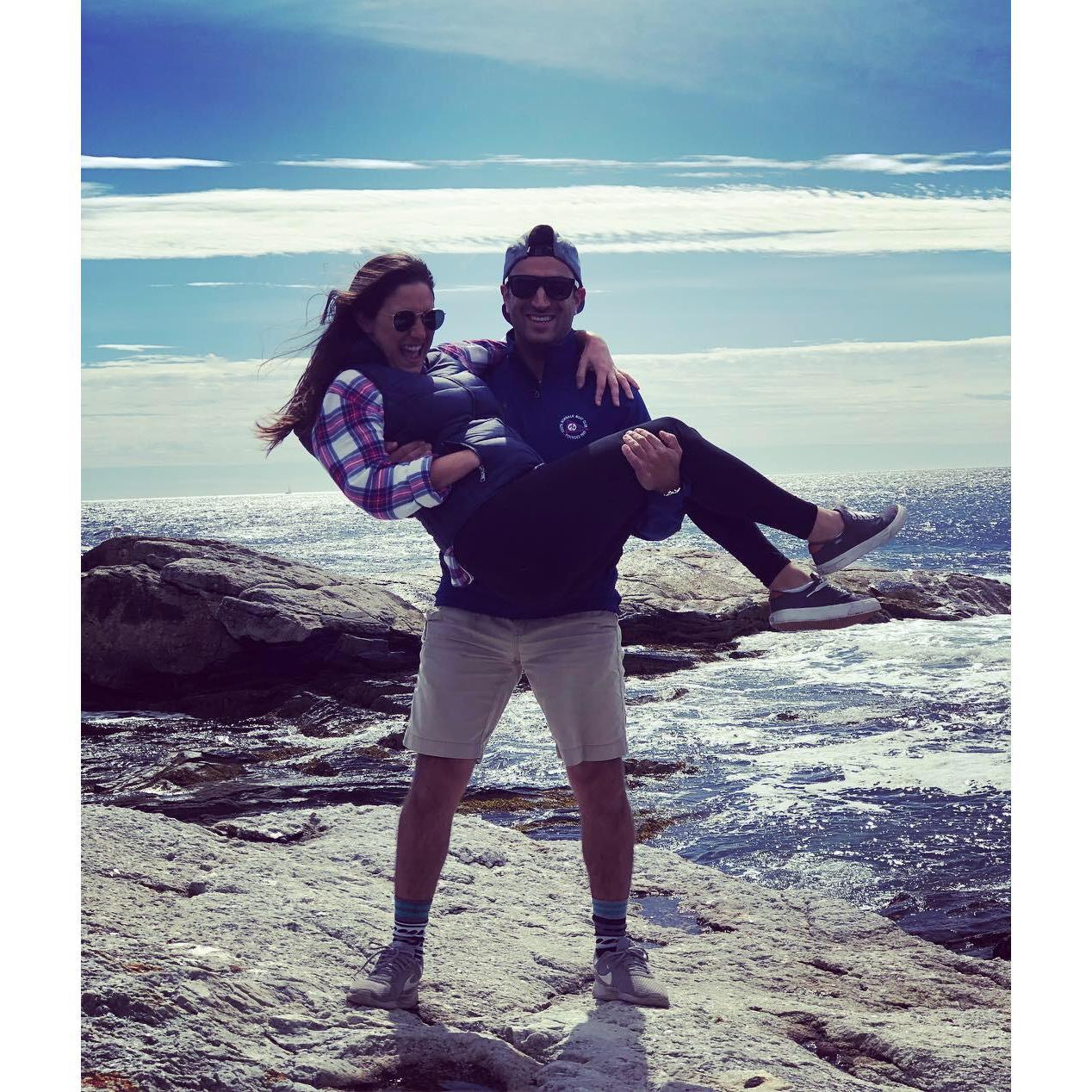 Northern Maine trip with all our friends