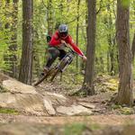 Mountain Biking