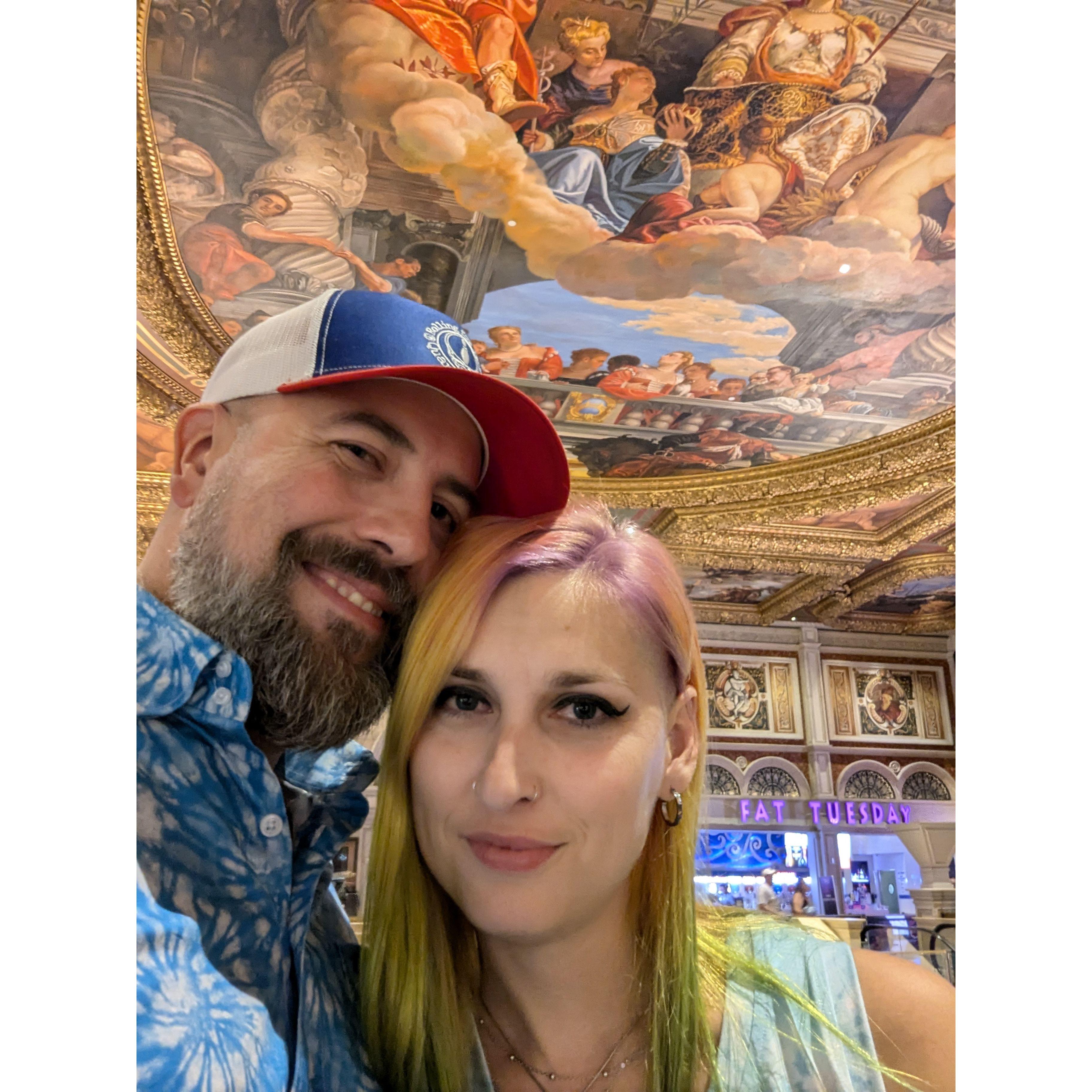 Las Vegas - MoLo's Bday 8/4/24