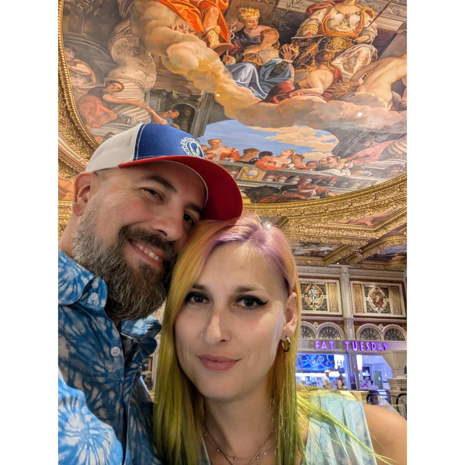 Las Vegas - MoLo's Bday 8/4/24