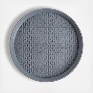 Drew Eco-Friendly 3D Printed Plant Saucer