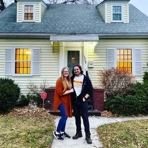 We bought The Yellow House in December, 2020