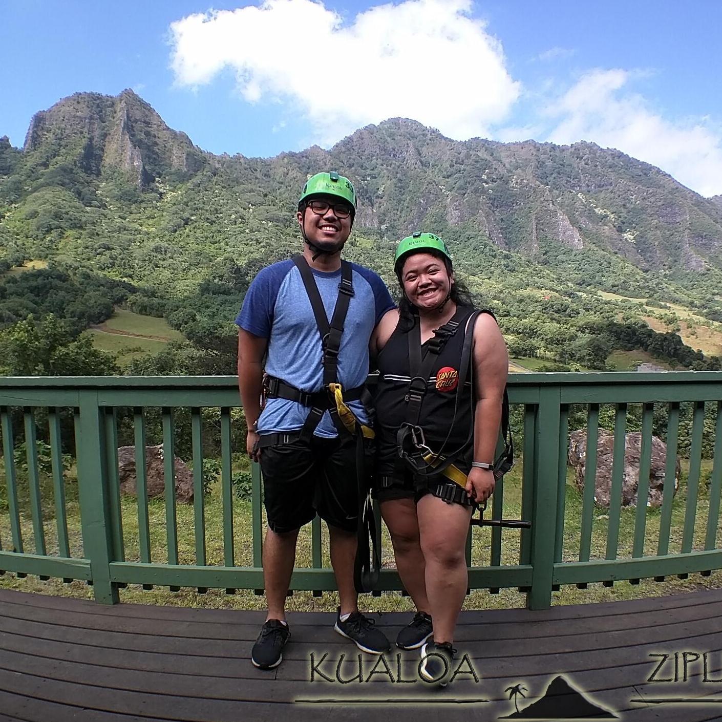 Hawaii 2017 - Kualoa Ranch