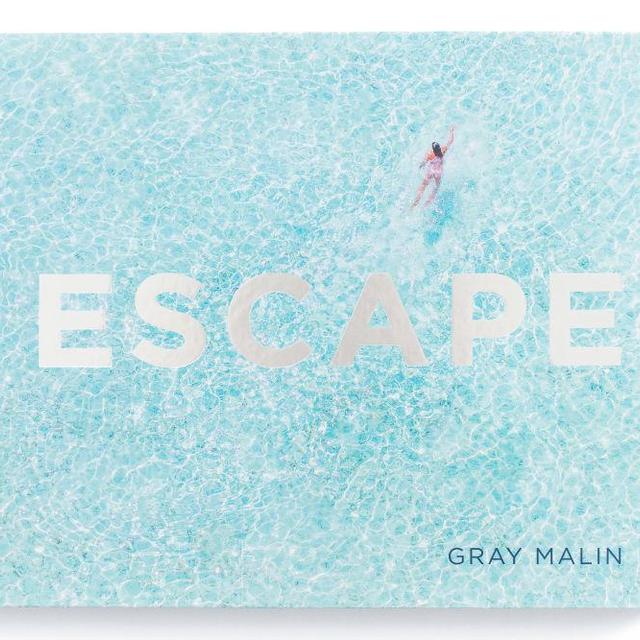 ESCAPE Signed Collectors Edition Book