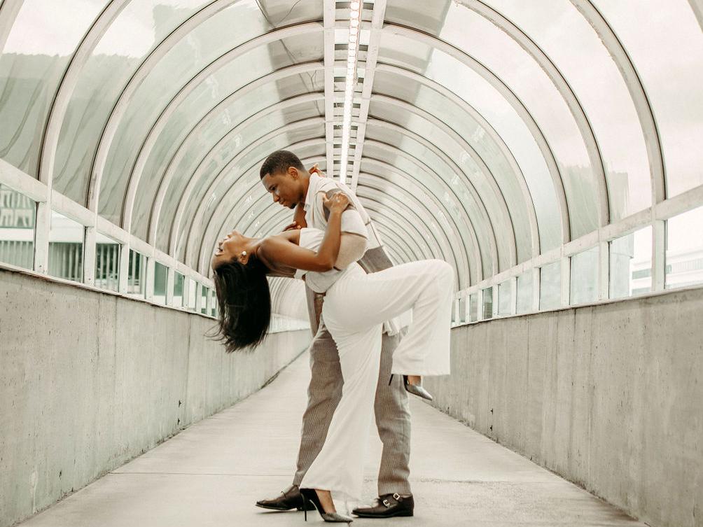 The Wedding Website of Jamila Anderson and David Myers