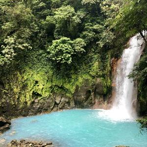 Costa Rica Honeymoon Fund!