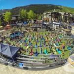 Solaris Lawn Yoga