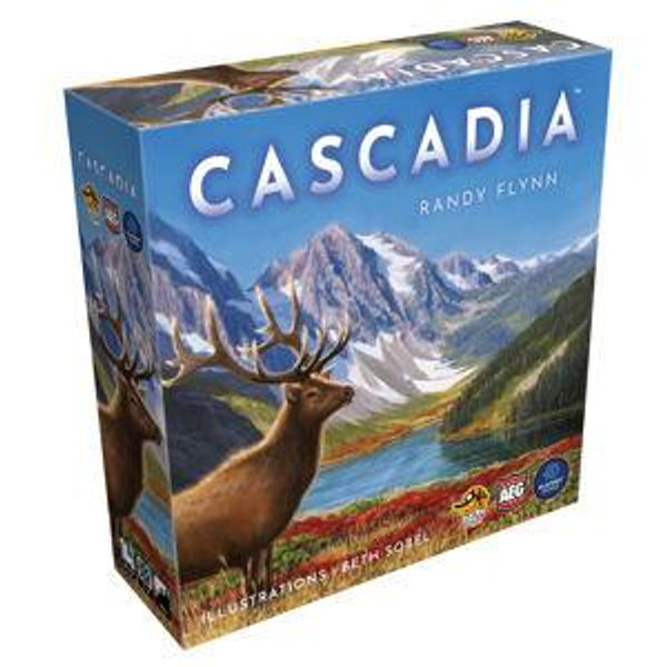 Board Game - Cascadia