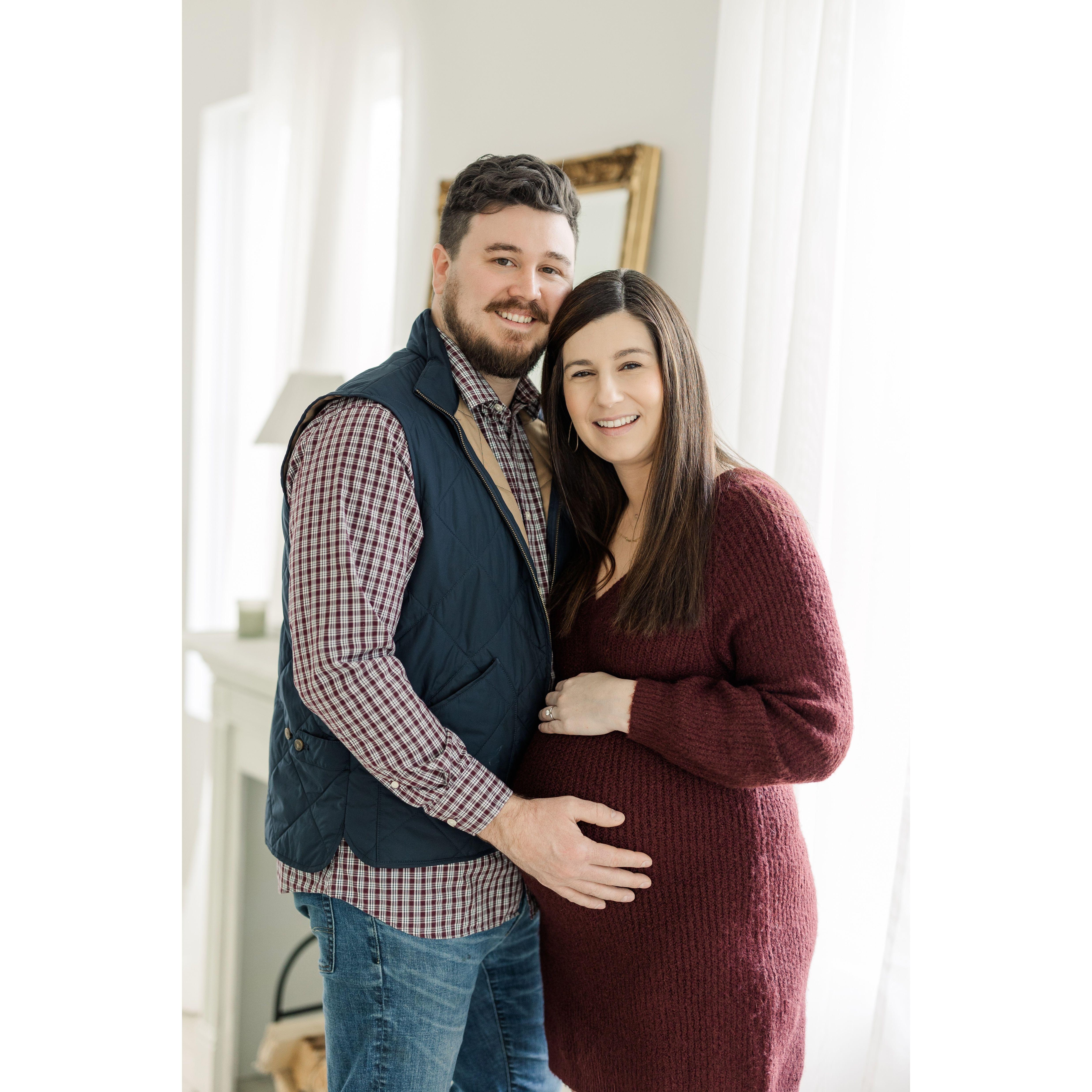 ~30 days out from Josie's arrival